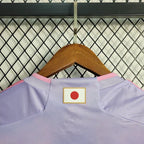 Maillot Japon féminin saison 2023-2024 extérieur