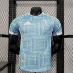 Maillot Juventus concept bleu