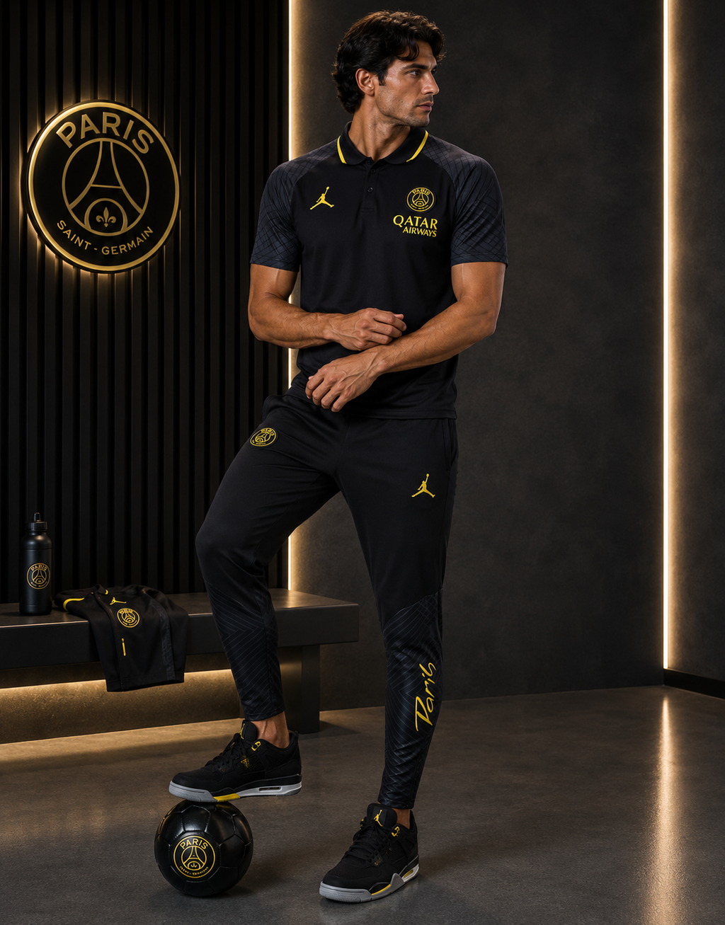 Ensemble Paris – Polo & Jogging 2026/27