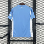 Manchester CIty maillot foot domicile 2025 2026