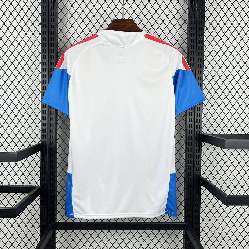 Maillot Colombie entrainement 2026