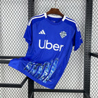 Come Como 1907 maillot foot domicile 2024 2025