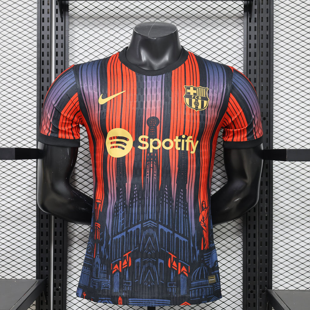 Maillot FC Barcelone Concept 2026-27