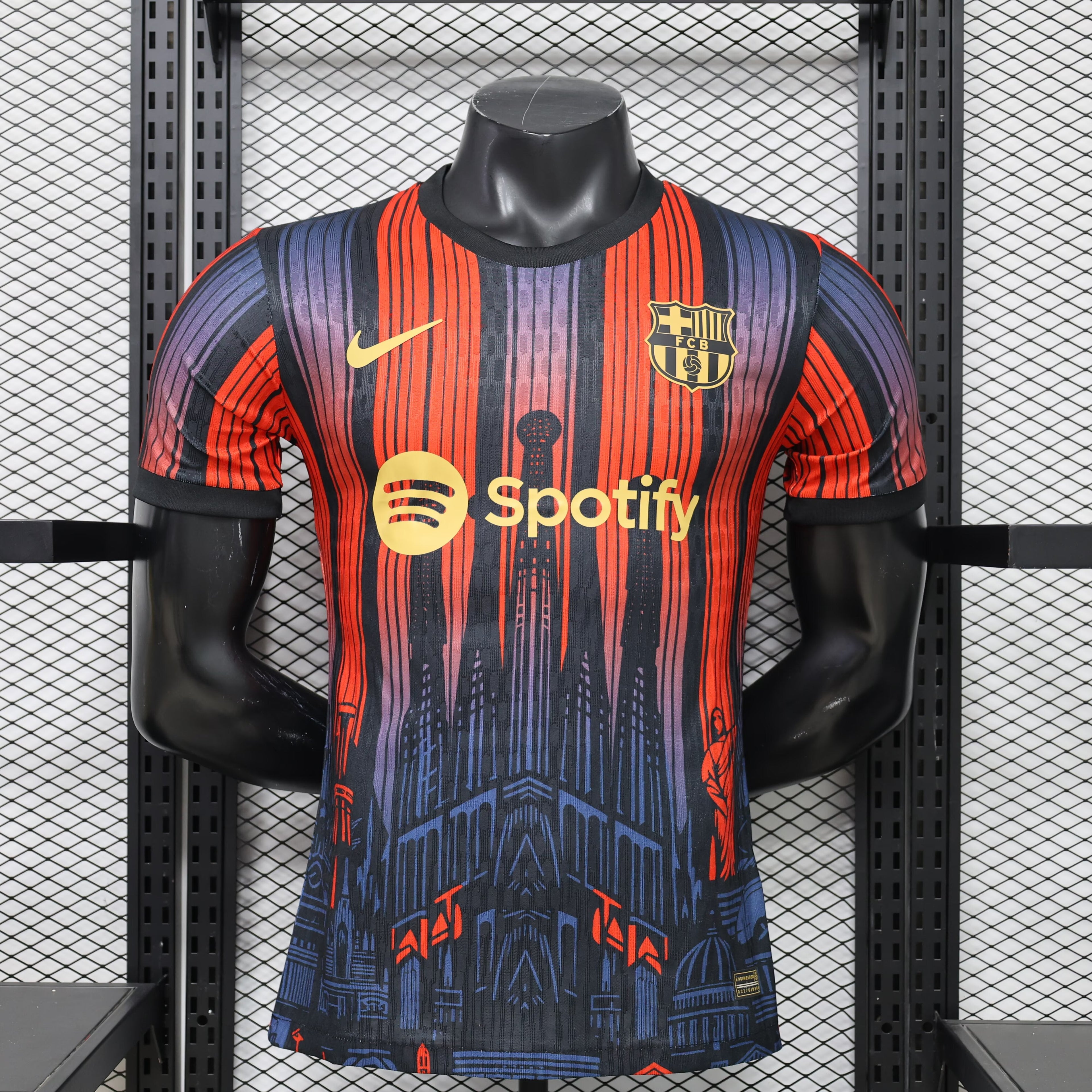 Maillot FC Barcelone Concept 2026-27