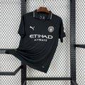 MAILLOT MANCHESTER CITY noir 2025/2026