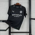 MAILLOT MANCHESTER CITY noir 2025/2026