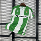 Real Betis maillot foot domicile 2025 2026
