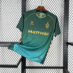 Werder Bremen maillot foot third 2025 2026