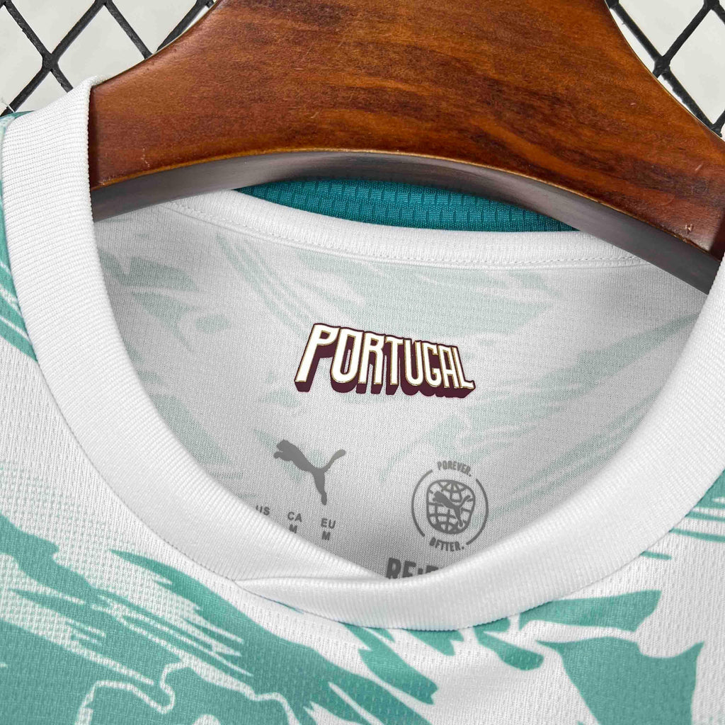 Maillot Portugal extérieur  Coupe du monde 2026