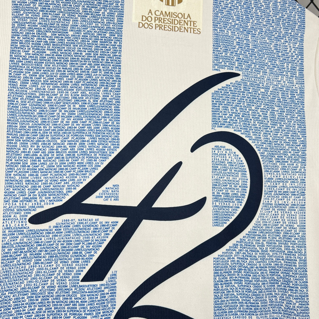Maillot Porto Concept Edition Speciale 2026-27