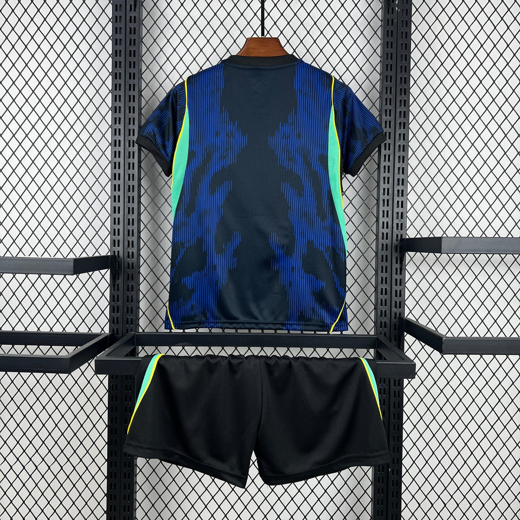kit enfant Brésil extérieur coupe du monde 2026