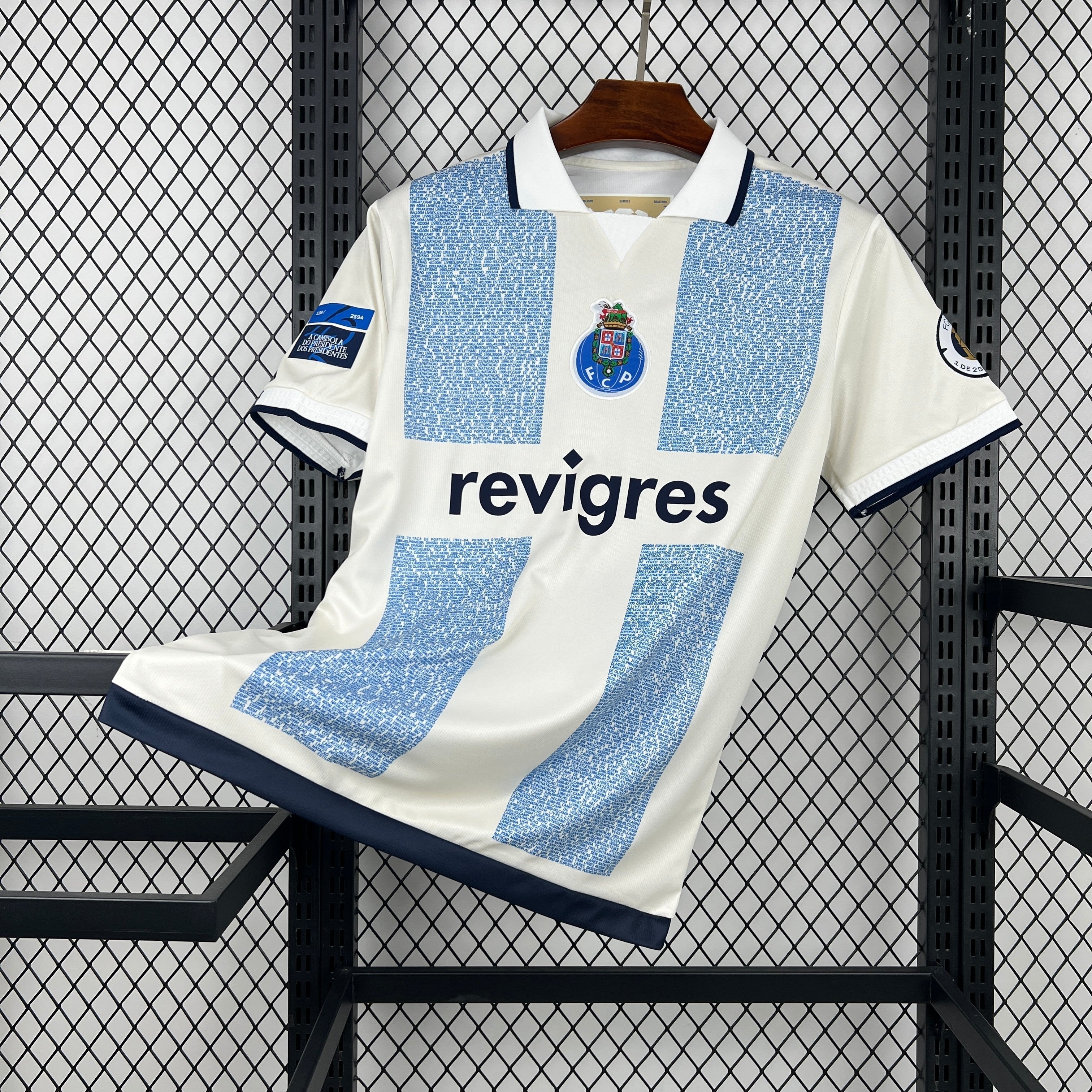 Maillot Porto Concept Edition Speciale 2026-27