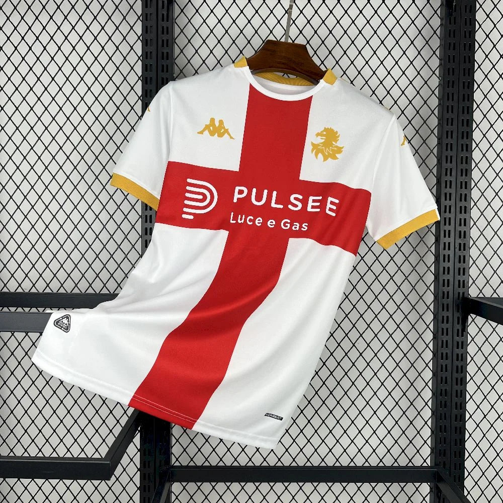 Genoa maillot foot extérieur 2025 2026