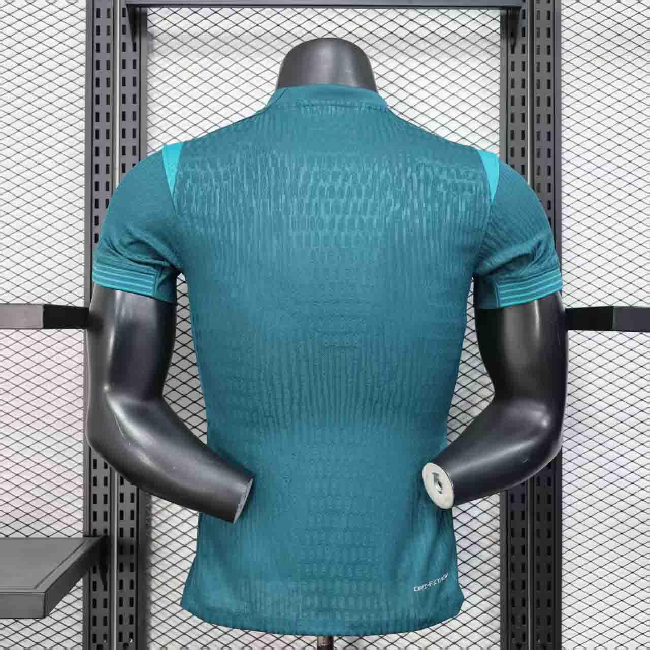 Maillot Nigeria concept 2025