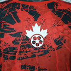 Maillot Canada concept 2026