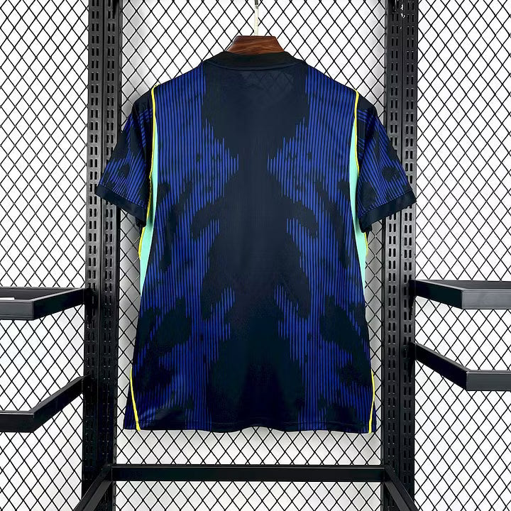 Brésil maillot foot extérieur 2026 2027