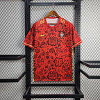 Maillot Portugal Concept Rose Rouge 2025/2026