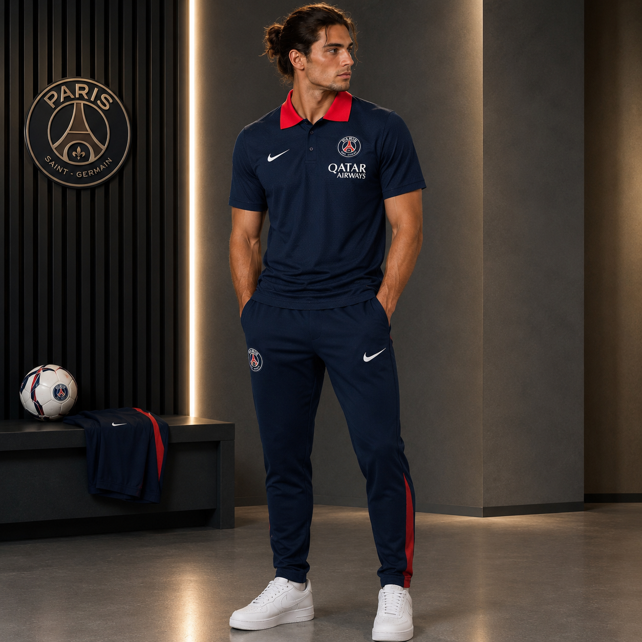 Ensemble Paris – Polo & Jogging 2026/27