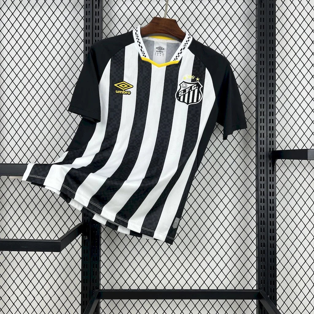 MAILLOT SANTOS Extérieur 2025/2026