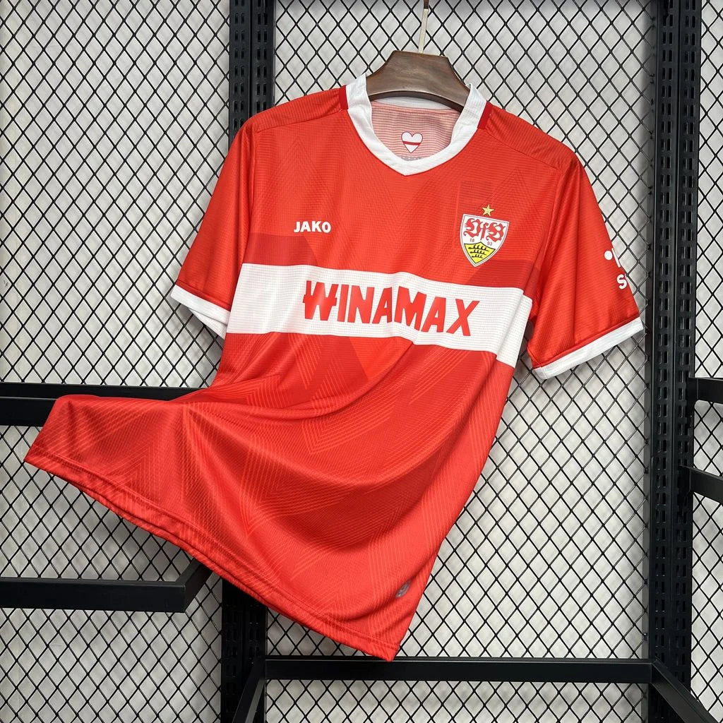 VfB Stuttgart maillot foot third 2024 2025