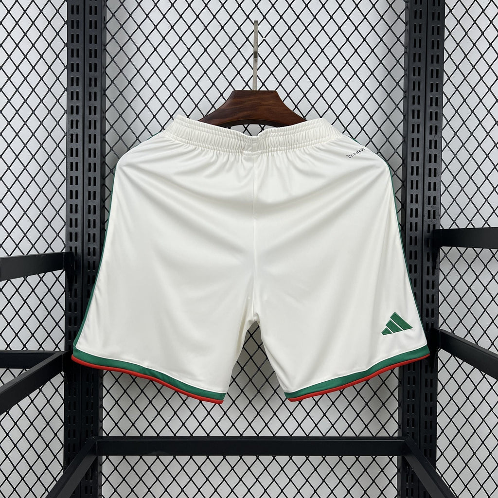 Short Algérie coupe du monde 2026