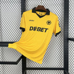 Wolverhampton maillot foot domicile 2025 2026