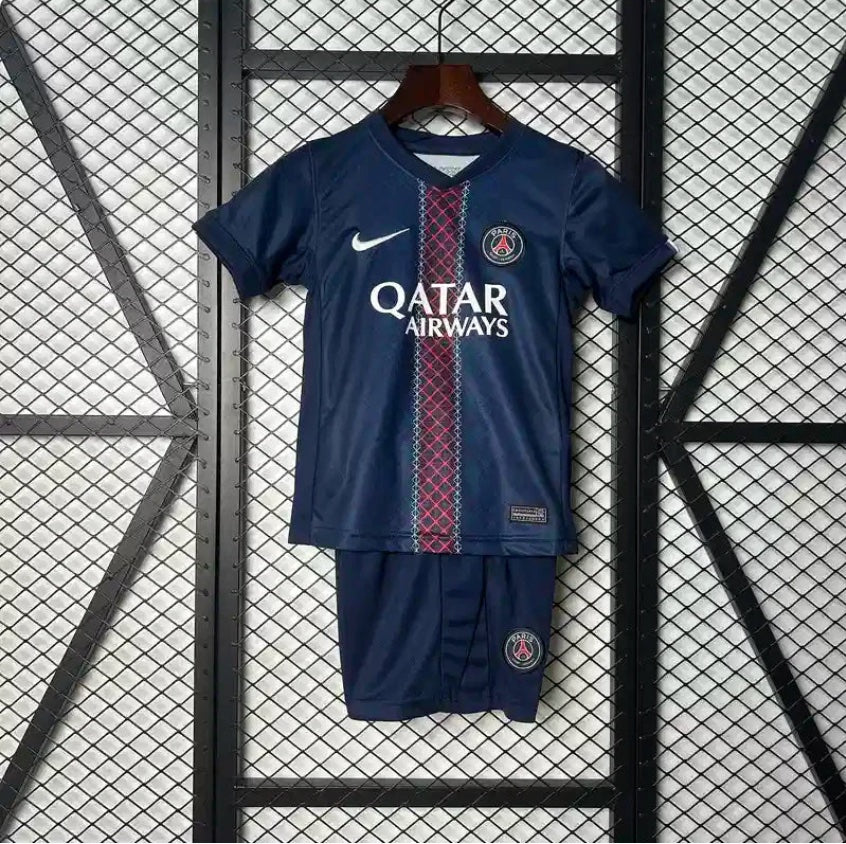 Maillot PSG Domicile Enfant 2025 2026