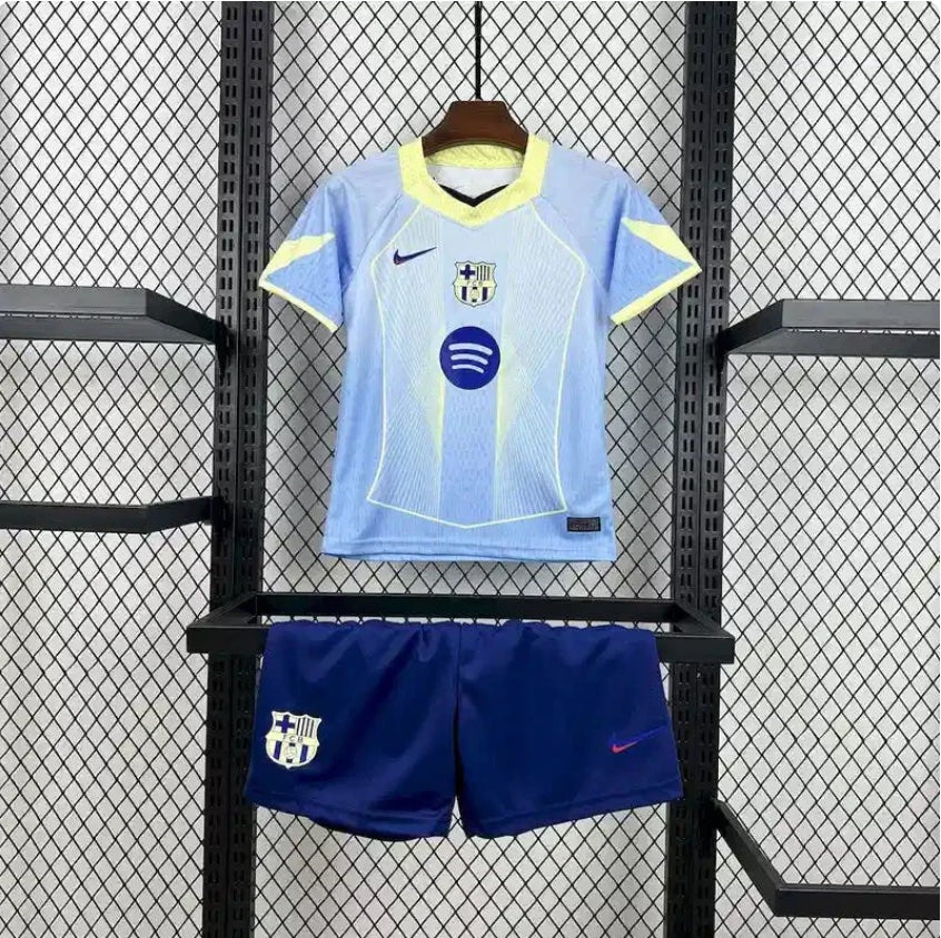Maillot FC Barcelone Concept Enfant 2025 2026