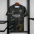 Maillot PSG x Stadium Night 2025-26  AVEC LES 2 ÉTOILES ⭐️ ⭐️