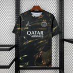 Maillot PSG x Stadium Night 2025-26  AVEC LES 2 ÉTOILES ⭐️ ⭐️