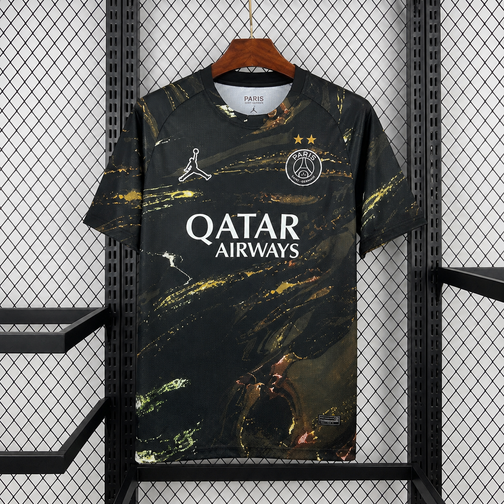 Maillot psg night Back2Back 2 étoiles