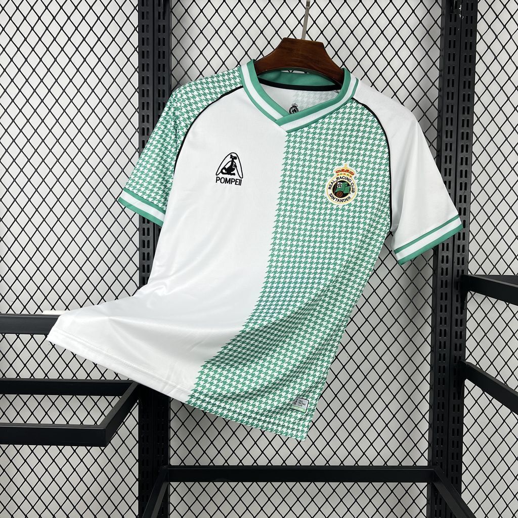 Maillot Racing de Santander Concept 2026/27