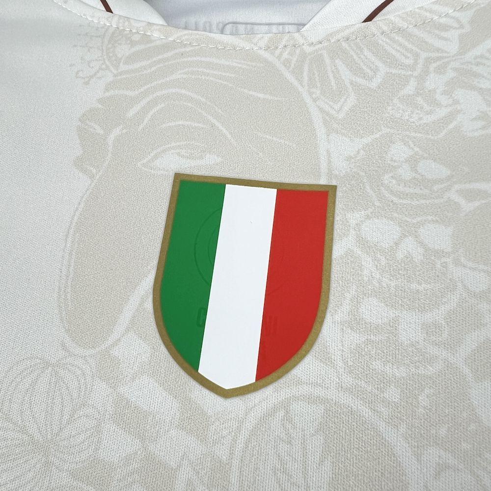 Maillot Napoli extérieur 2025-26