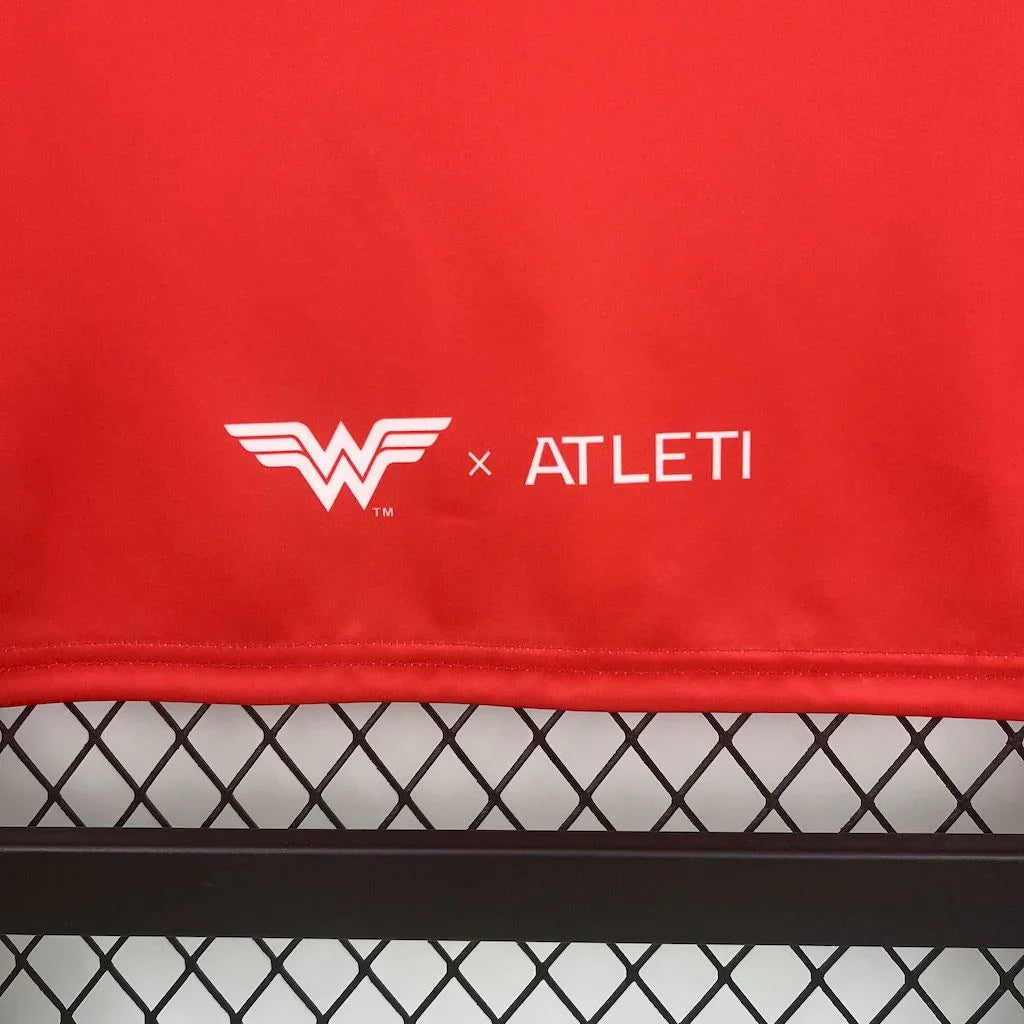 Maillot Atletico Madrid Concept 2025-26