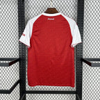 Arsenal maillot foot domicile 2025 2026