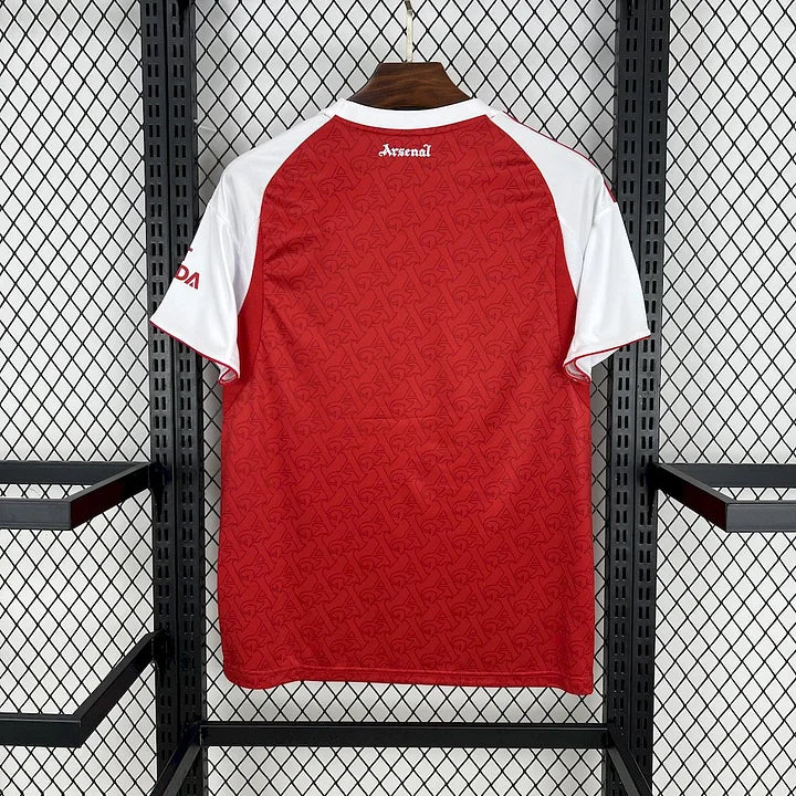 Arsenal maillot foot domicile 2025 2026