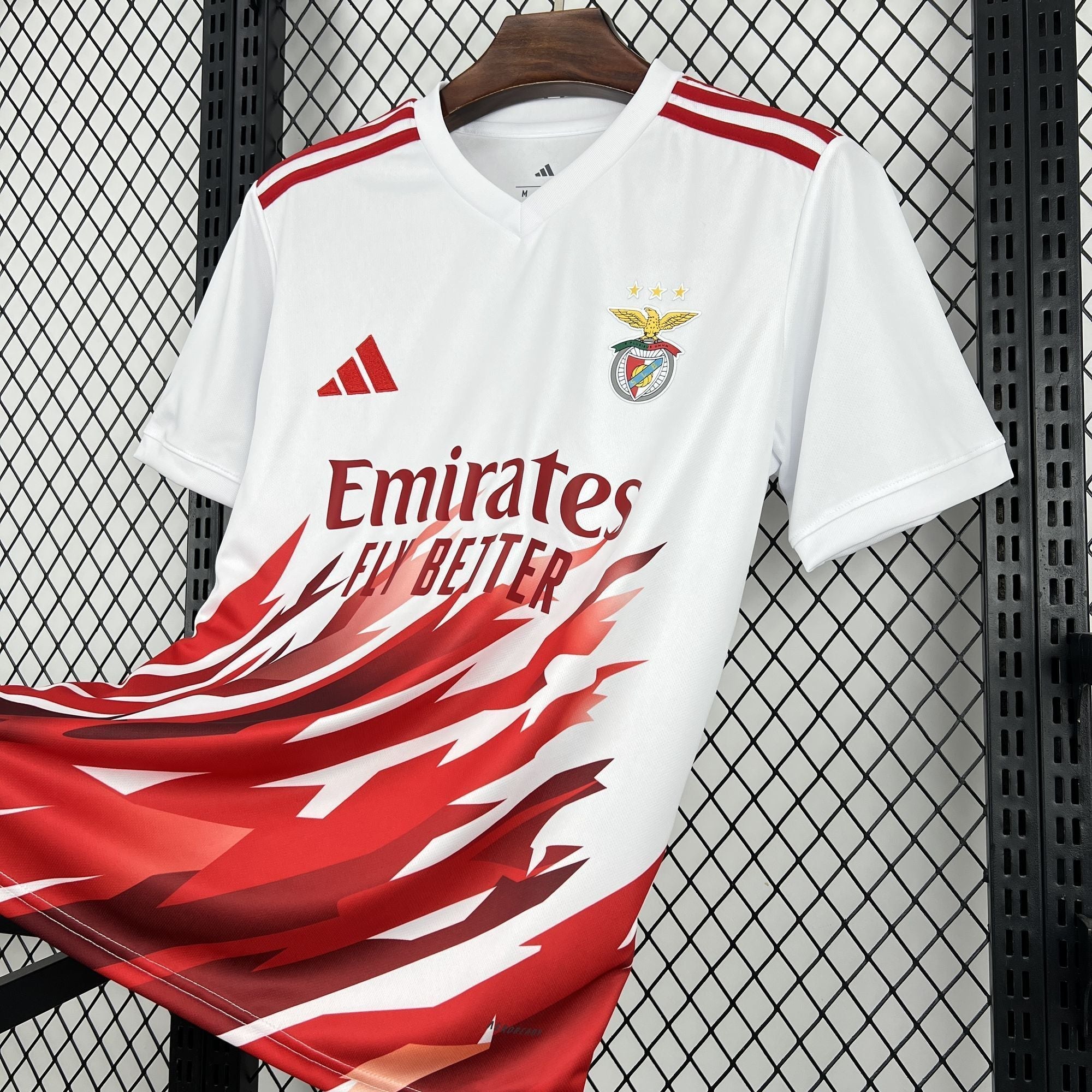 Maillot Benfica Concept 2026/27