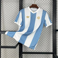 Maillot Argentine foot 50ème anniversaire 2024 2025