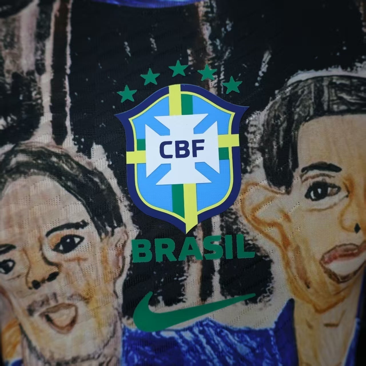 Maillot Brésil Concept 2026