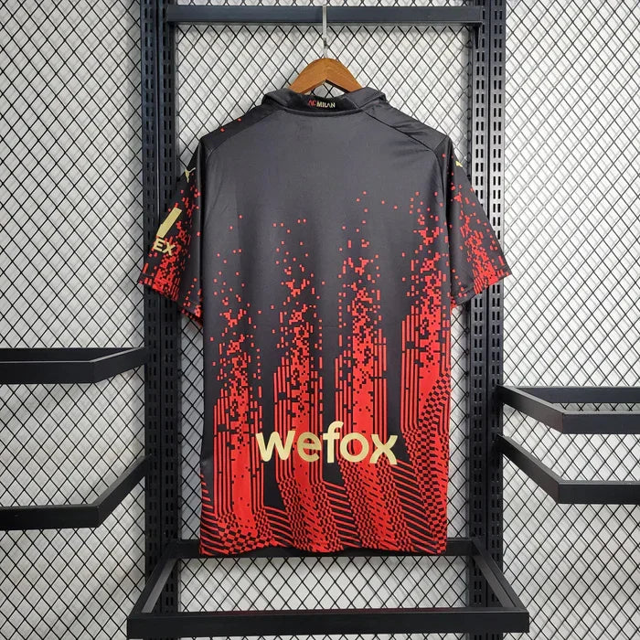 Maillot AC Milan saison 2023-2024 extérieur