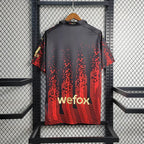 Maillot AC Milan saison 2023-2024 extérieur