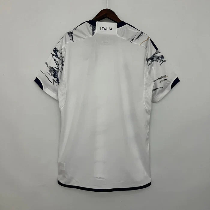 Maillot Italie saison 2023 extérieur