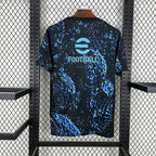 Maillot Inter Milan concept 2025-26