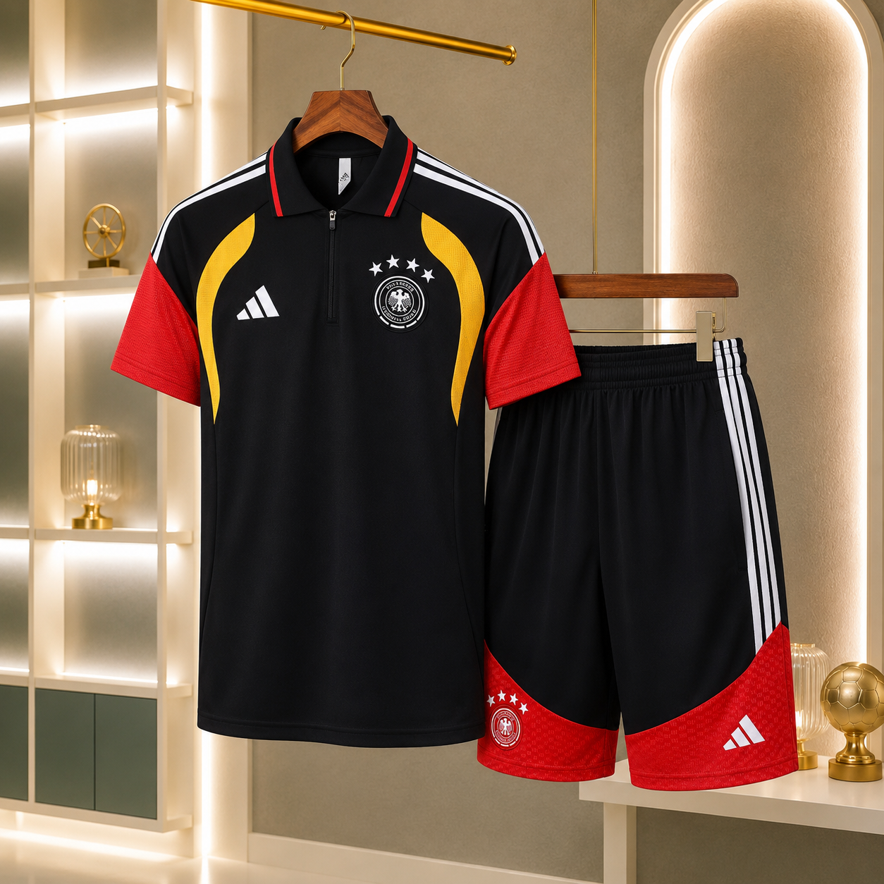 Polo Allemagne 2026/27