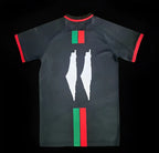 Maillot Palestine saison 2023-2024 édition spéciale noir