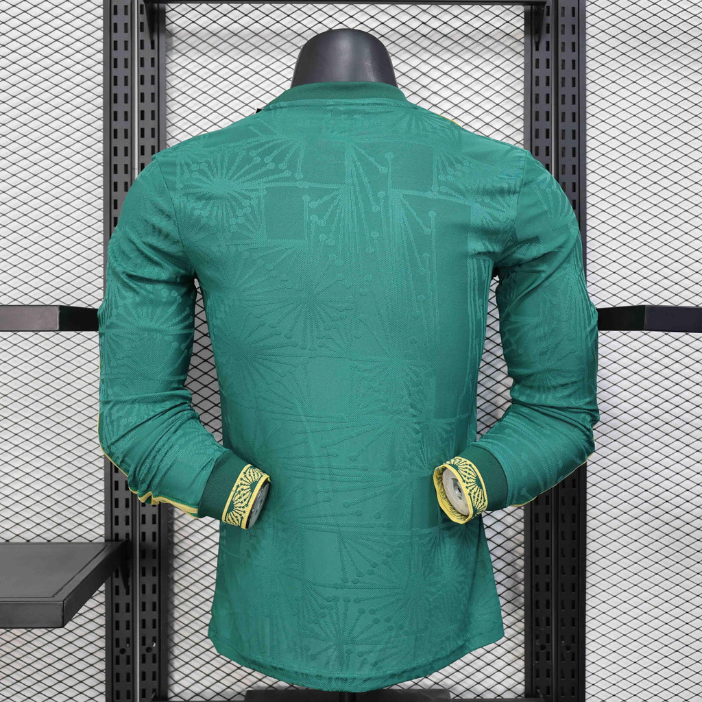 Maillot Mexique concept manches longues 2025