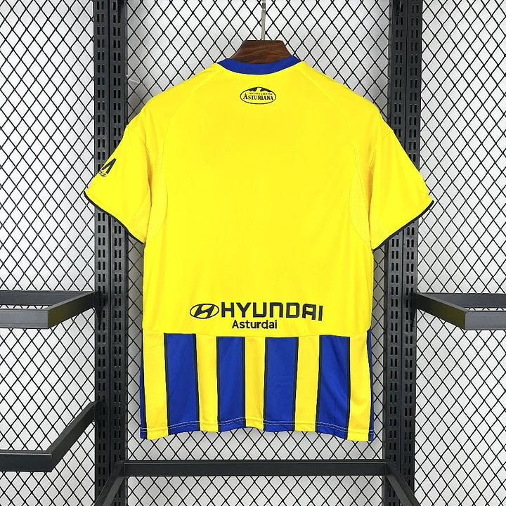 Real Oviedo maillot foot extérieur 2025 2026