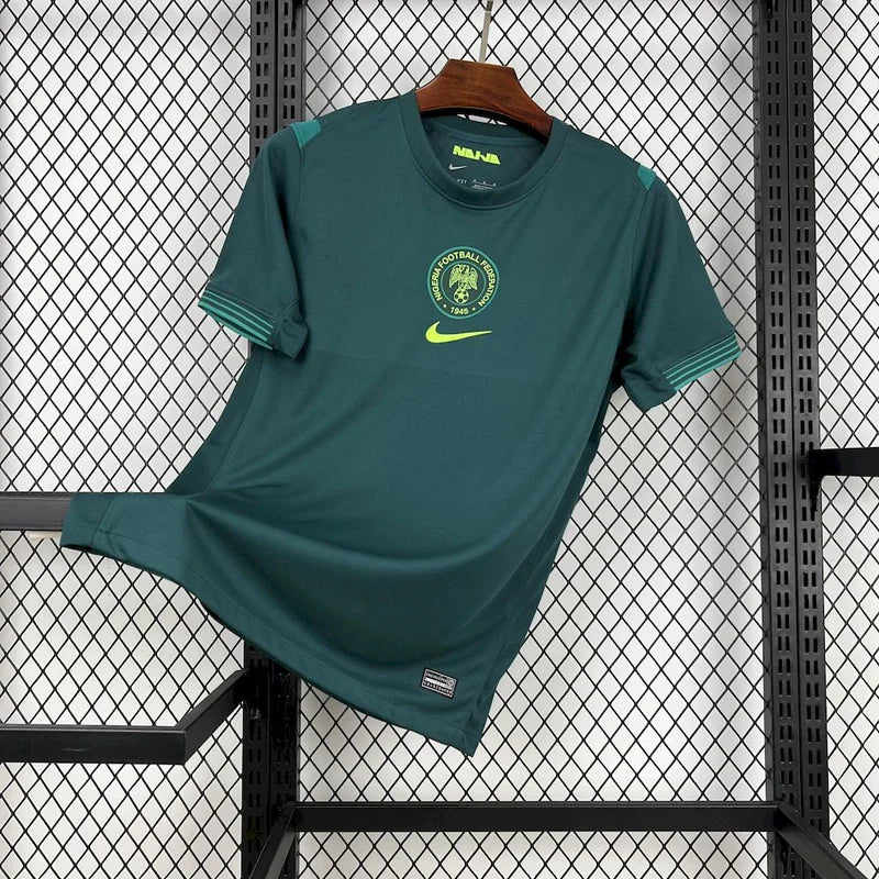 Maillot Nigeria extérieur 2025-26