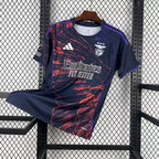 Benfica maillot foot 2026 third