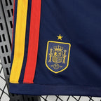 Short Espagne Coupe du monde 2026